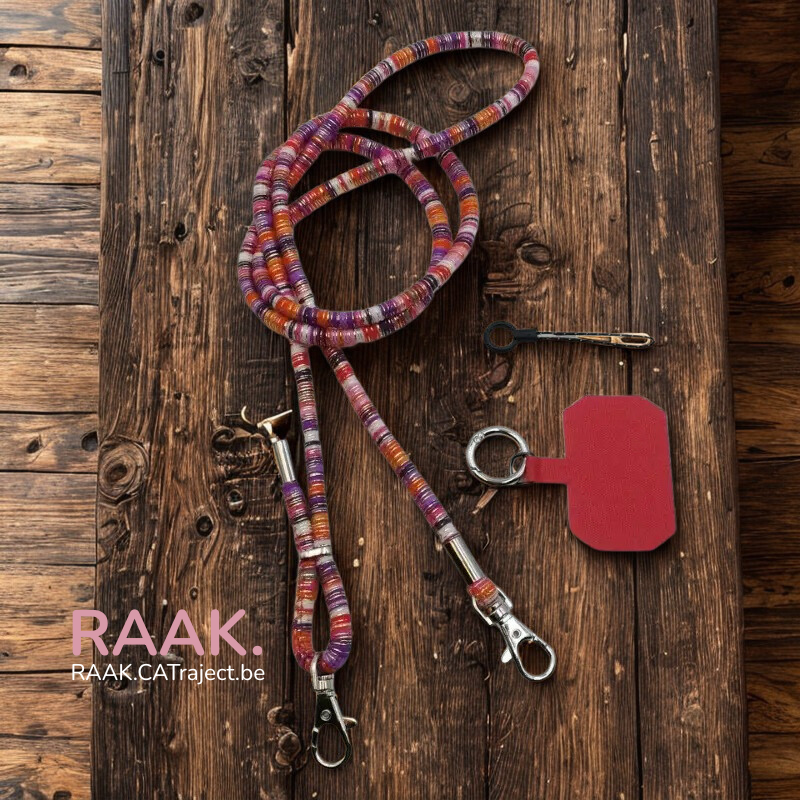 RAAK.Lanyard | verLENGbaar