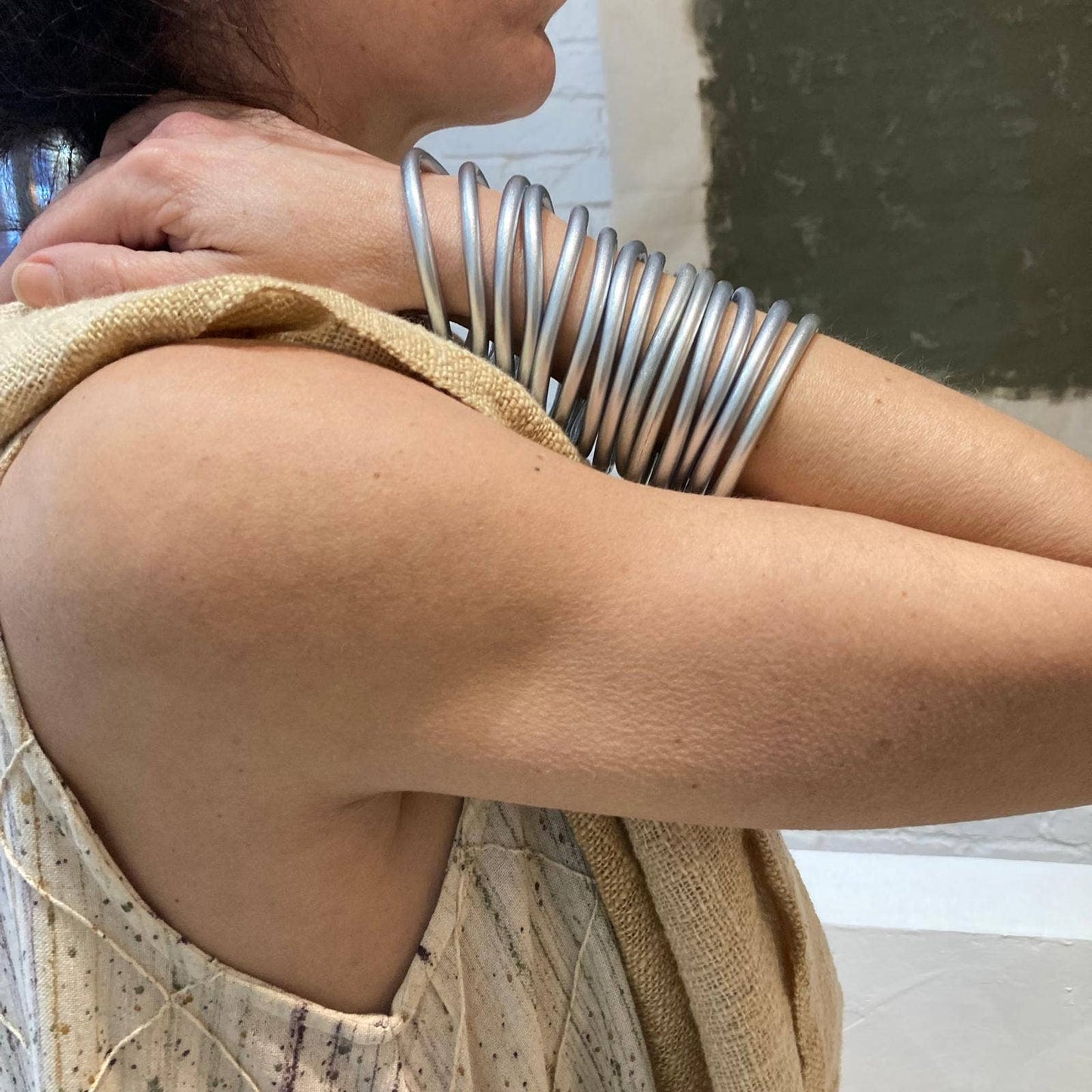 RAAK.Armband | Boeddhi Zilver