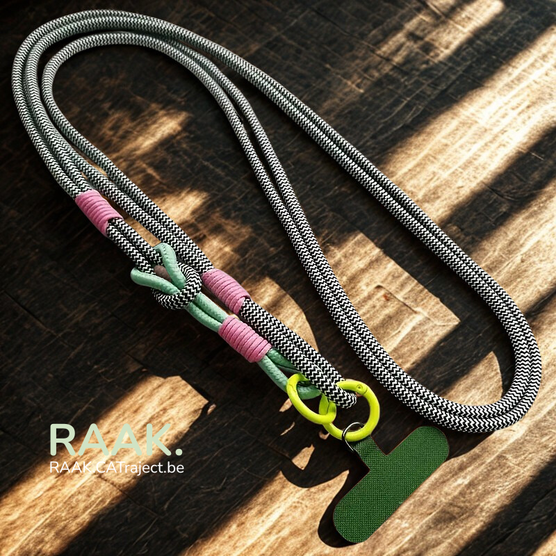 RAAK.Lanyard | DUBBEL