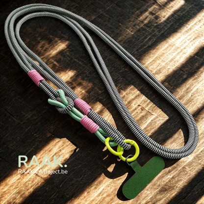 RAAK.Lanyard | DUBBEL