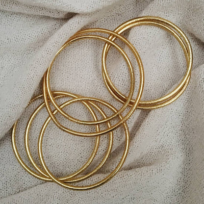 RAAK.Armband | Boeddhi Goudfijn