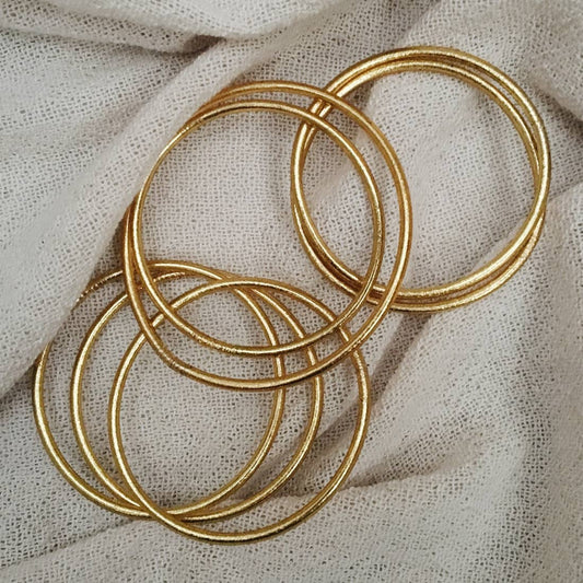 RAAK.Armband | Boeddhi Goudfijn