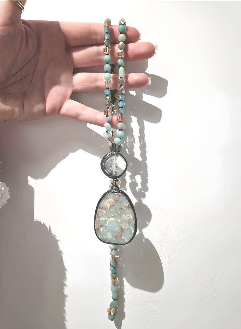 RAAK.Halsketting | BOHEMIEN