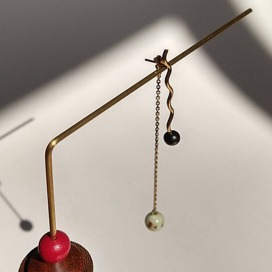 RAAK.Oorringen | WAVE