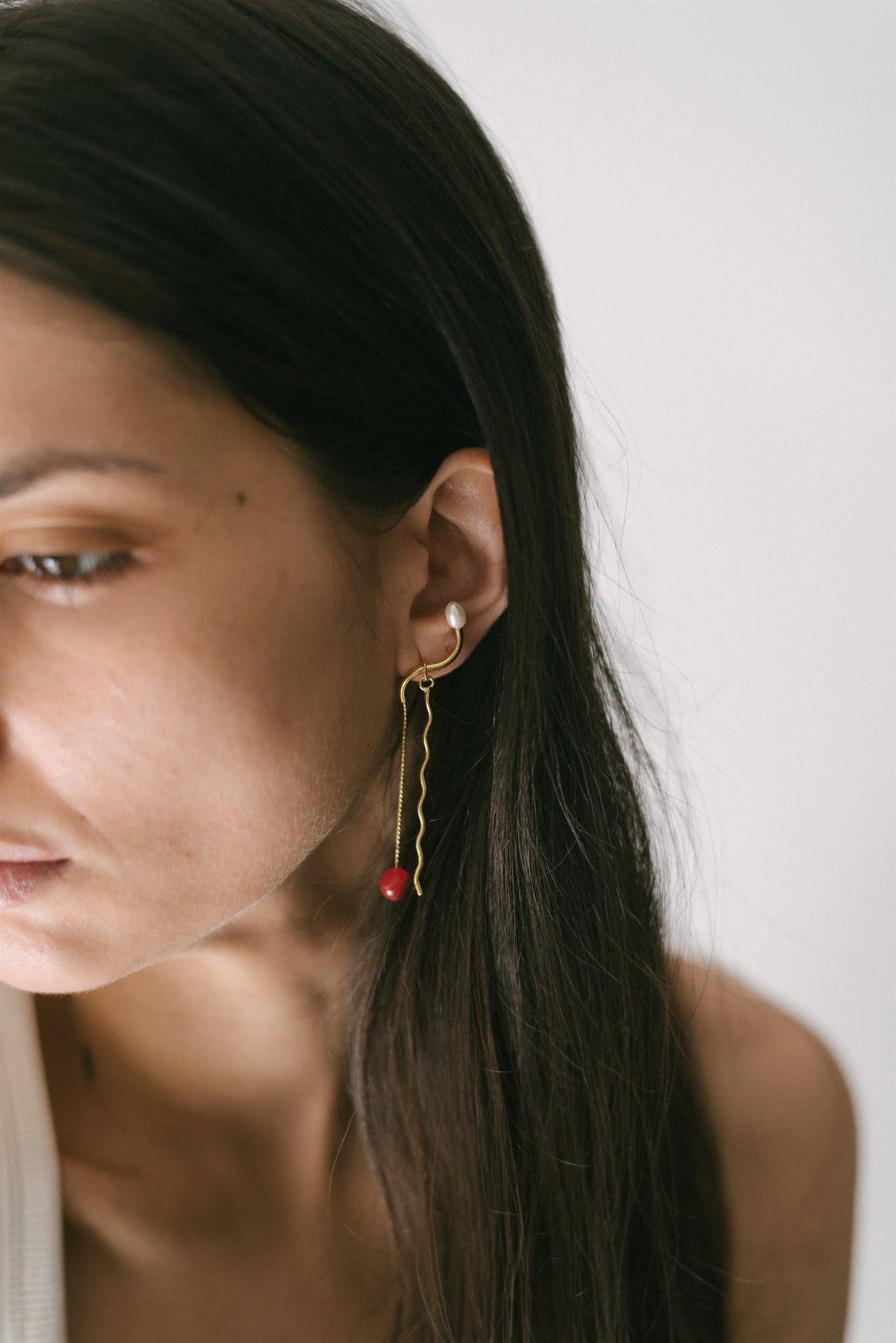 RAAK.Oorringen | GABRIELLE