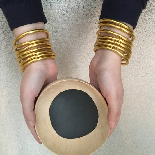 RAAK.Armband | Boeddhi Goud