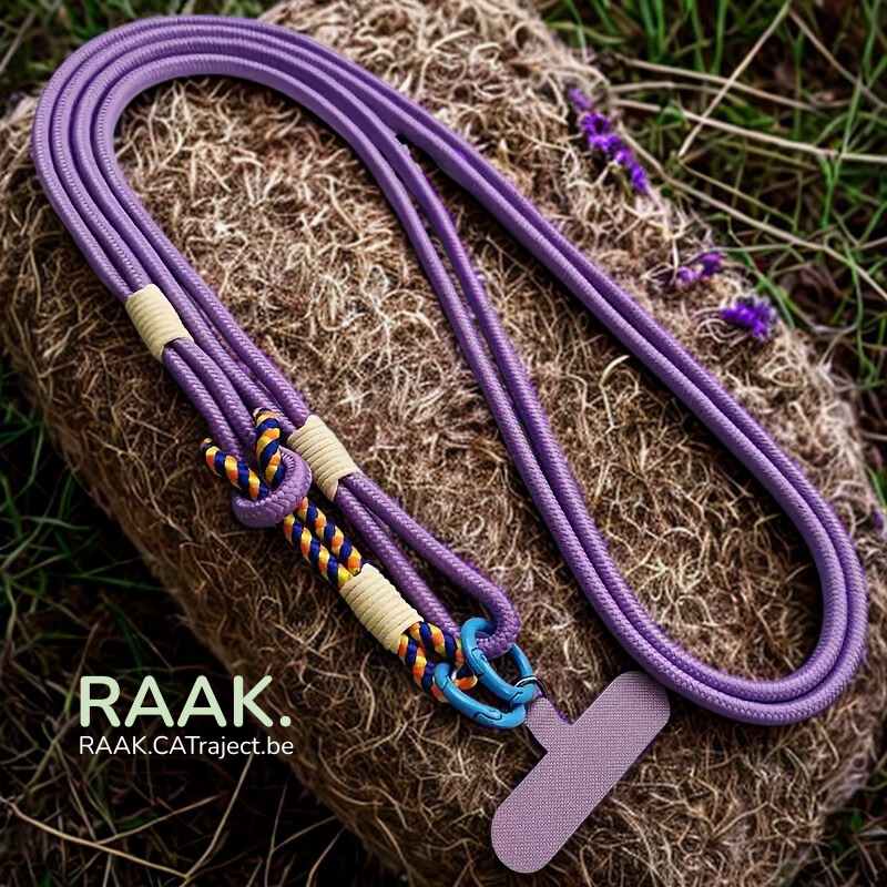 RAAK.Lanyard | DUBBEL