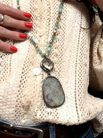 RAAK.Halsketting | BOHEMIEN