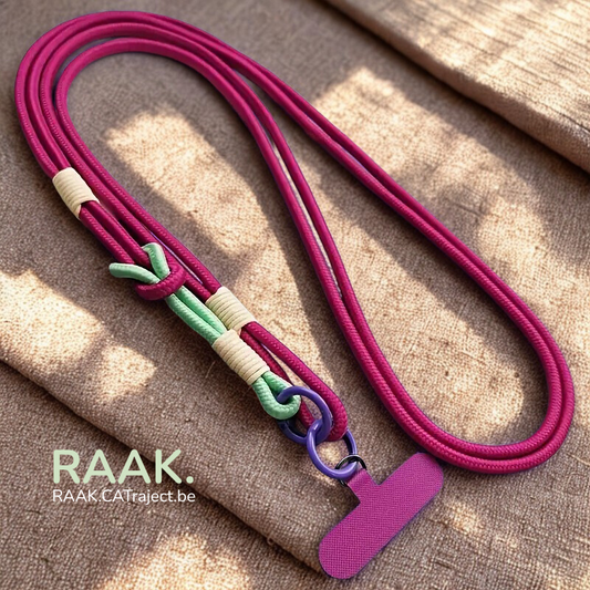 RAAK.Lanyard | DUBBEL