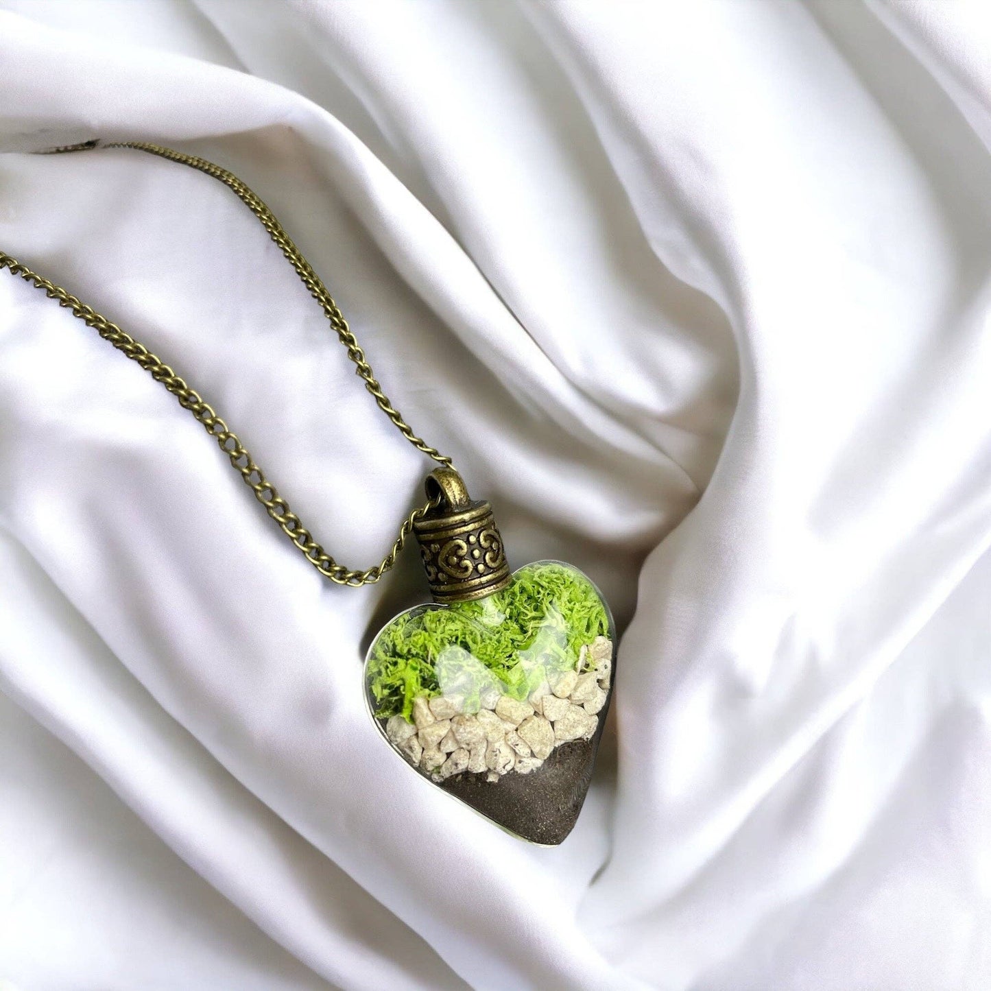 RAAK.Halsketting | HARTGROND