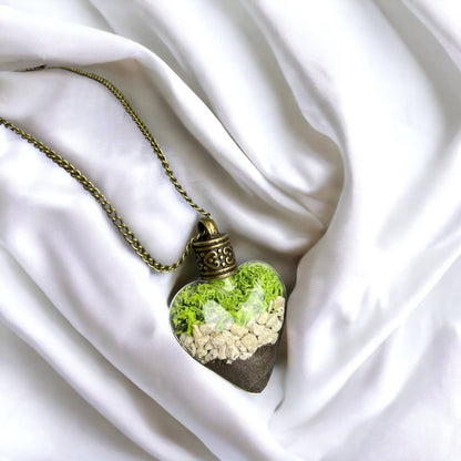 RAAK.Halsketting | HARTGROND