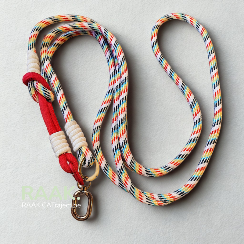 RAAK.Lanyard | DUBBEL