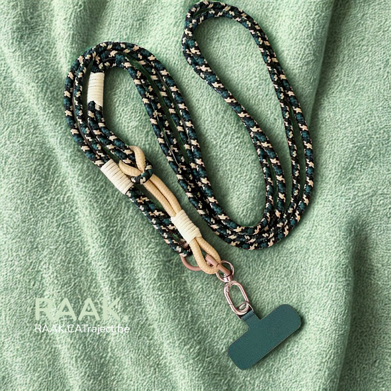 RAAK.Lanyard | DUBBEL