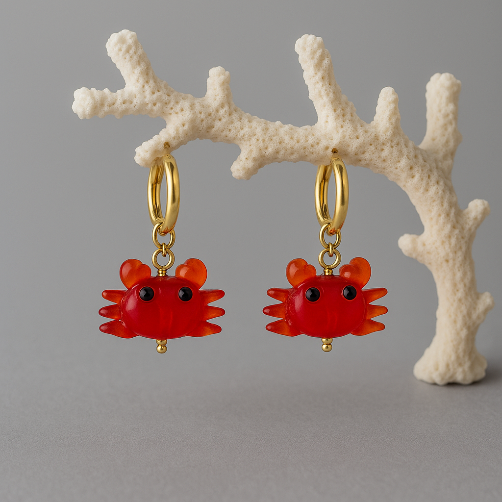 RAAK.Oorringen | CRAB