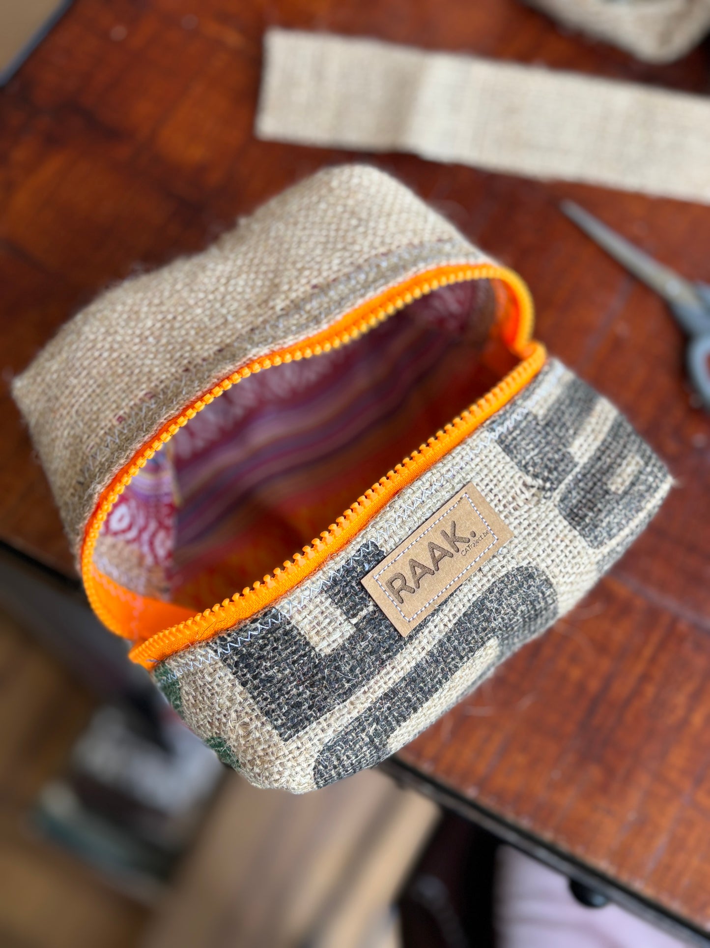 RAAK.MAke-up tas [#004]