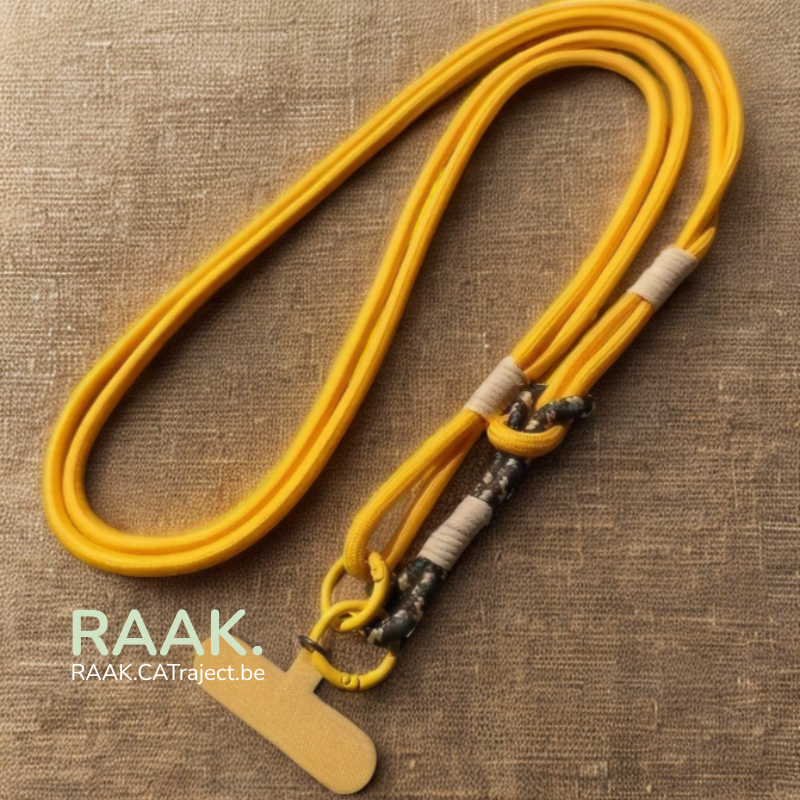 RAAK.Lanyard | DUBBEL