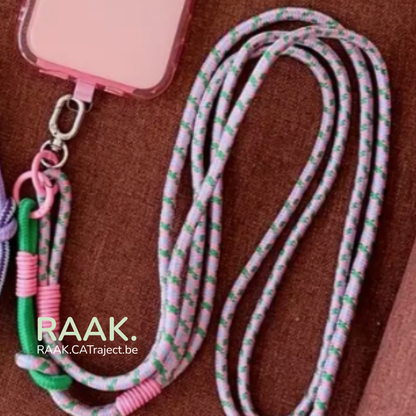 RAAK.Lanyard | DUBBEL