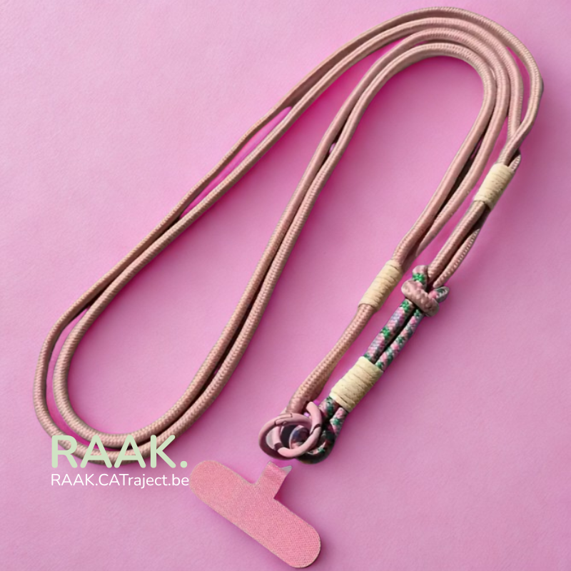 RAAK.Lanyard | DUBBEL