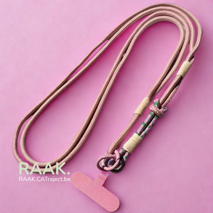 RAAK.Lanyard | DUBBEL