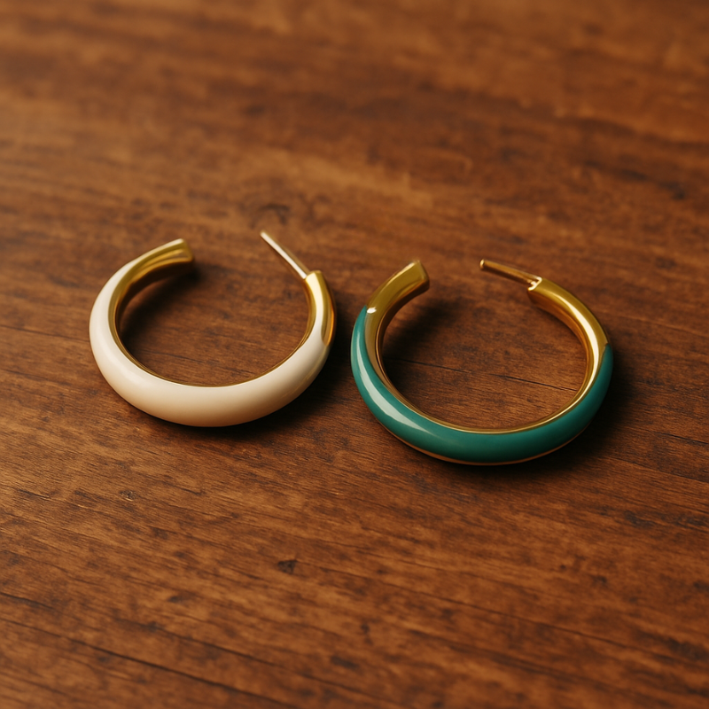 RAAK.Oorringen | VELDA