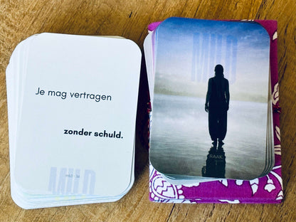Inspiratiekaarten set 