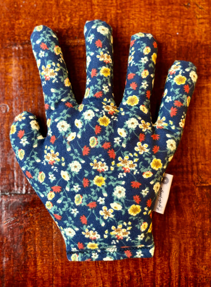 RAAK. BijdeHandje | BLUE FLOWERS