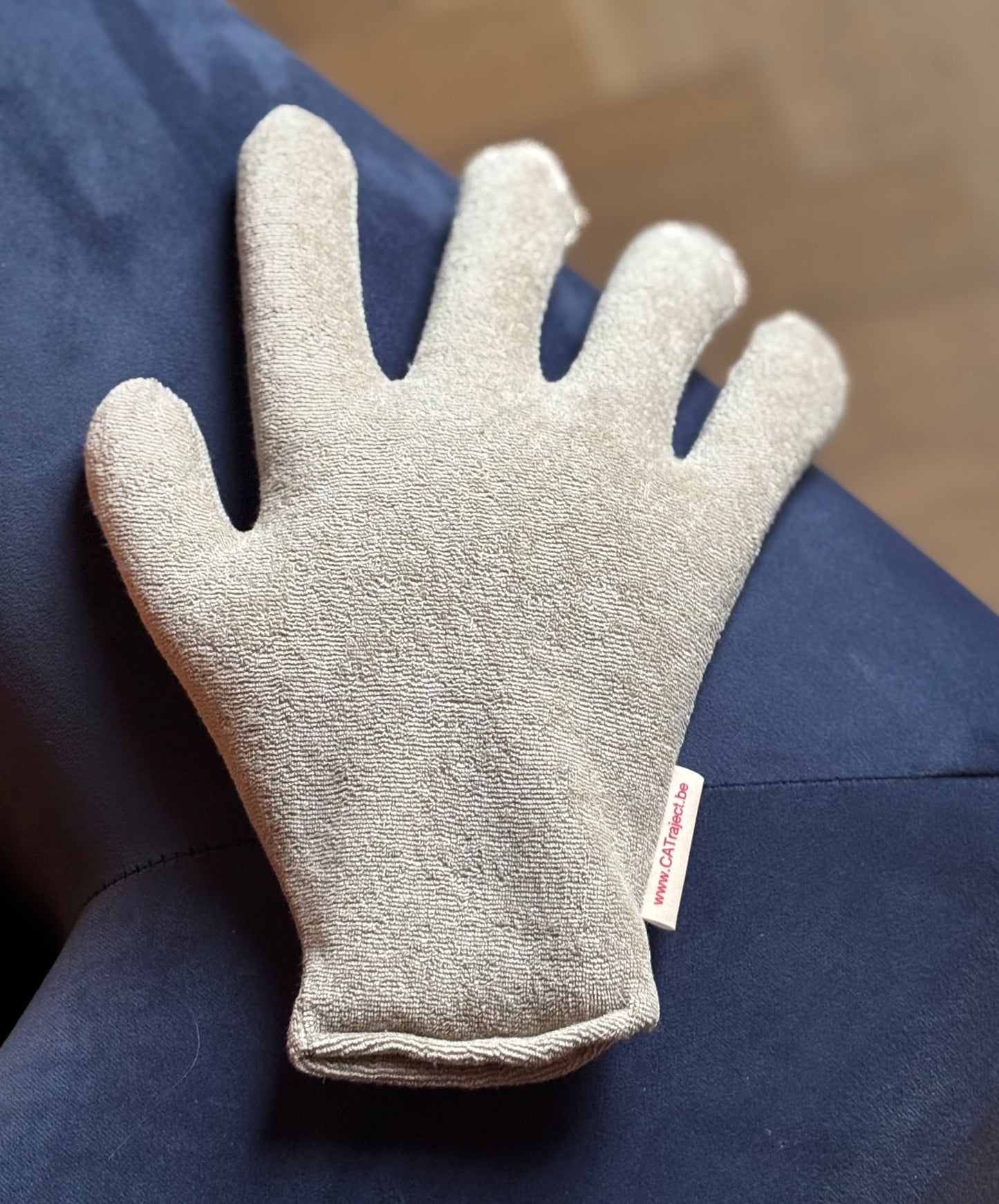 RAAK. BijdeHandje | CAMO BLUE