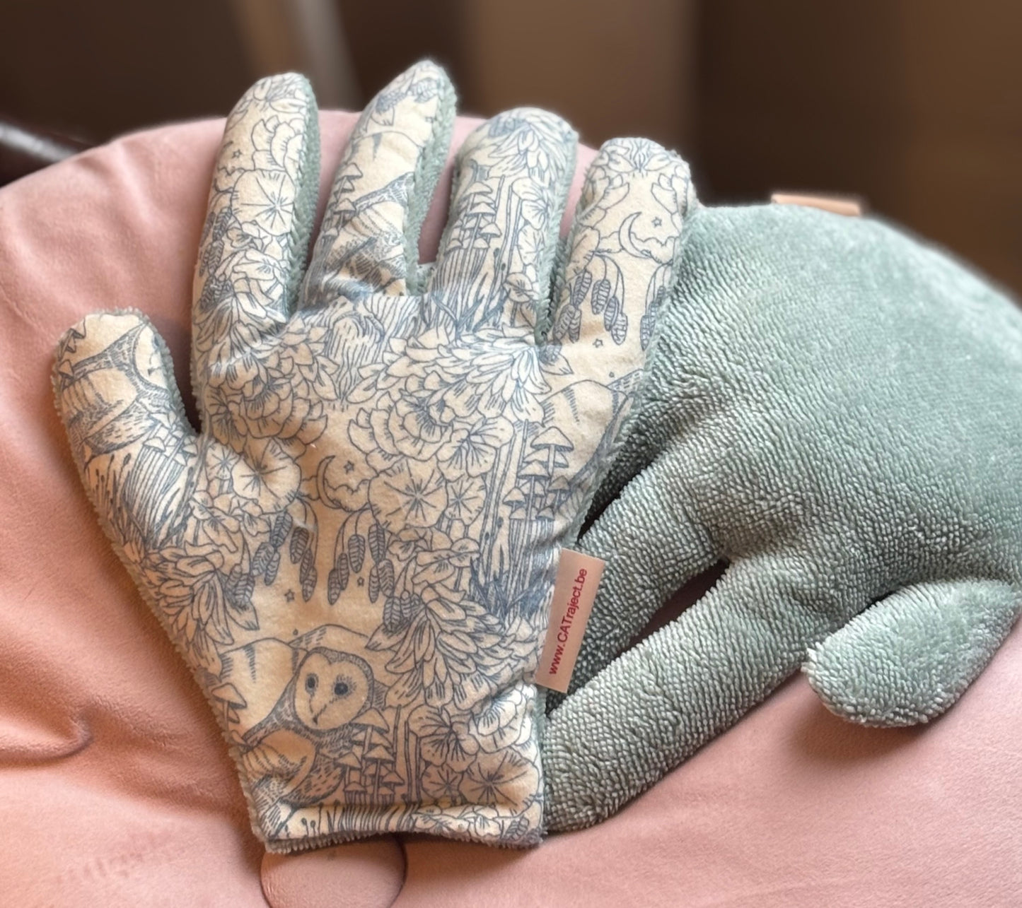 RAAK. BijdeHandje | WIJZE UIL