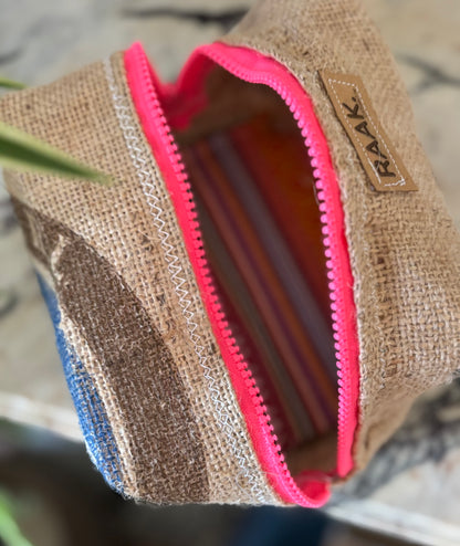 RAAK.Make-up tas  [#003]