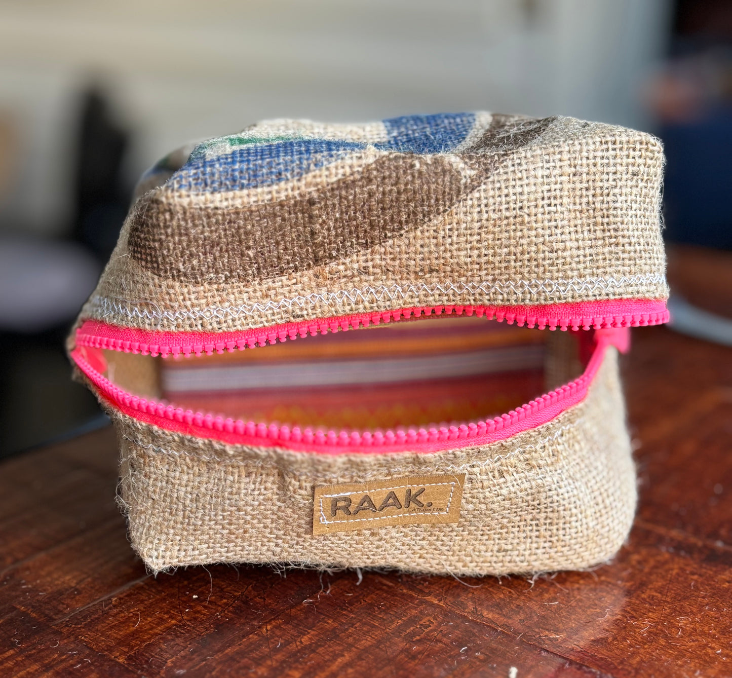 RAAK.Make-up tas  [#003]