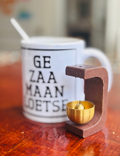 RAAK.Drempelbelletje