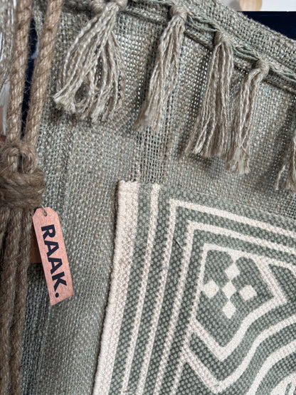 RAAK.WANDdecoratie | GROEN
