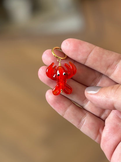 RAAK.Oorringen | LOBSTER