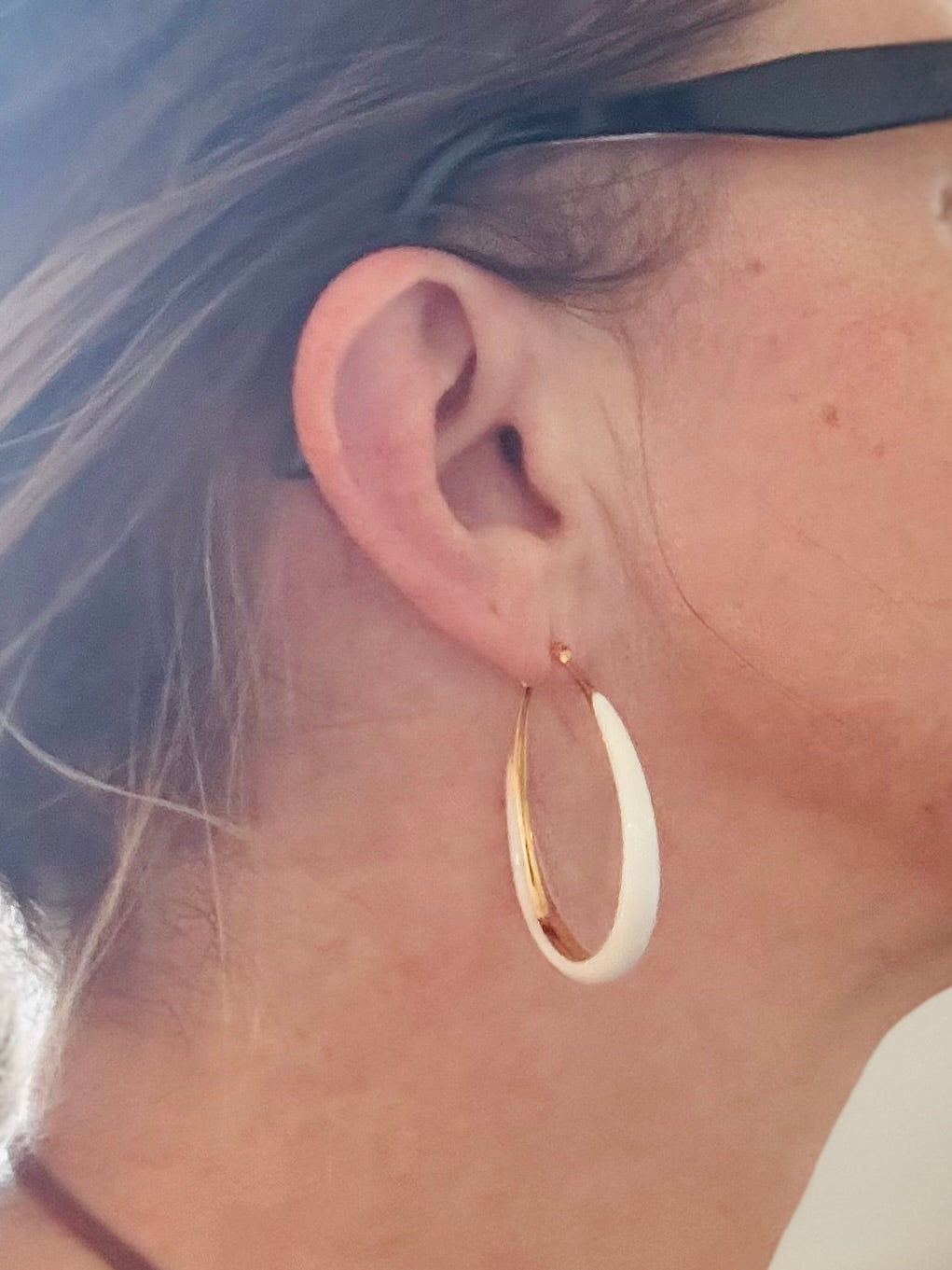 RAAK.Oorringen | ENAMEL