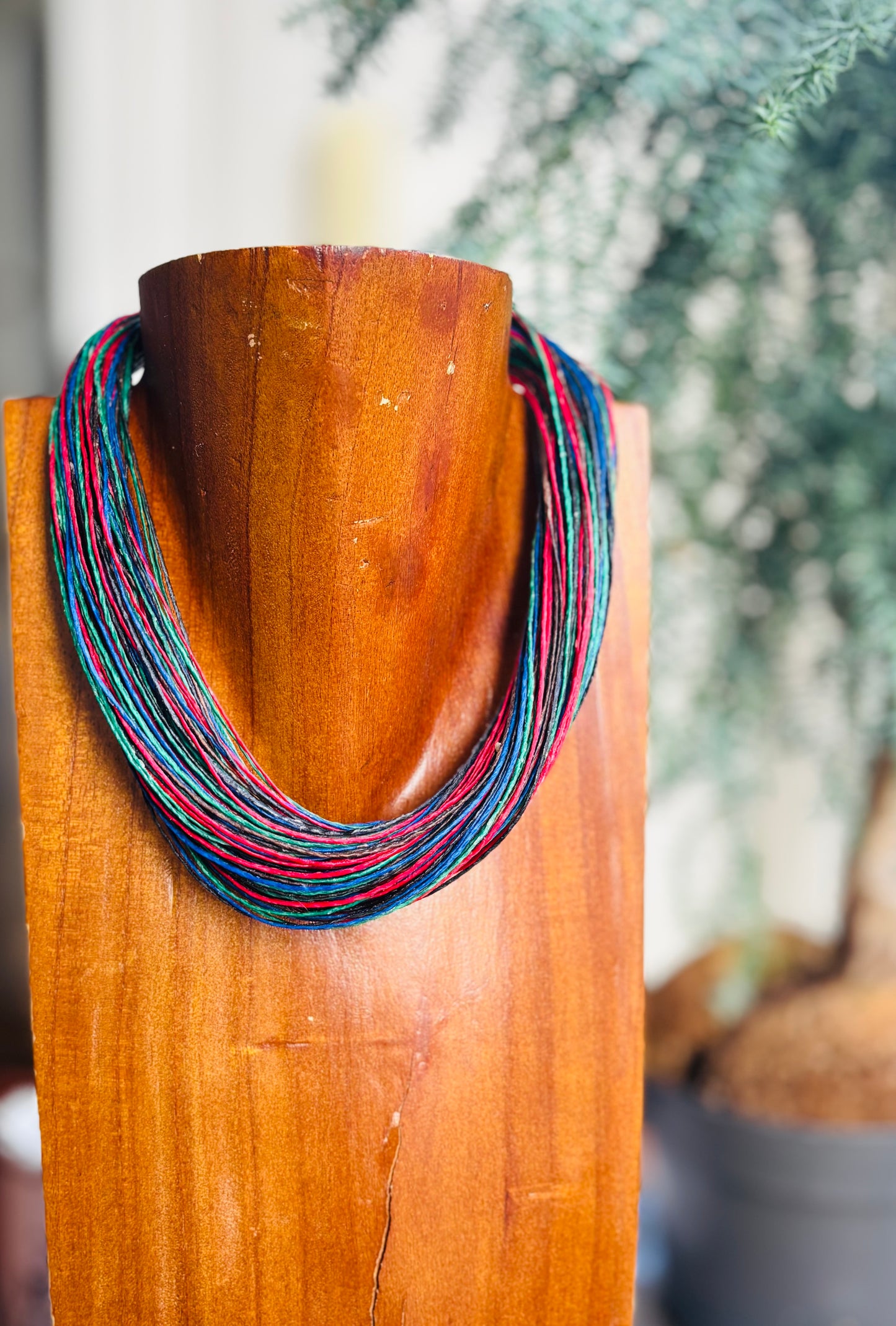 RAAK.Halsketting | WAXA