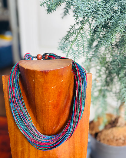 RAAK.Halsketting | WAXA