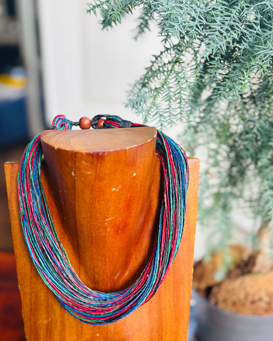 RAAK.Halsketting | WAXA