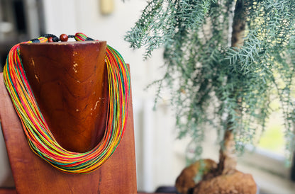 RAAK.Halsketting | WAXA