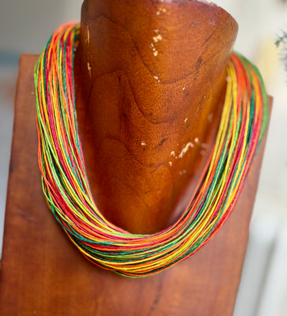 RAAK.Halsketting | WAXA