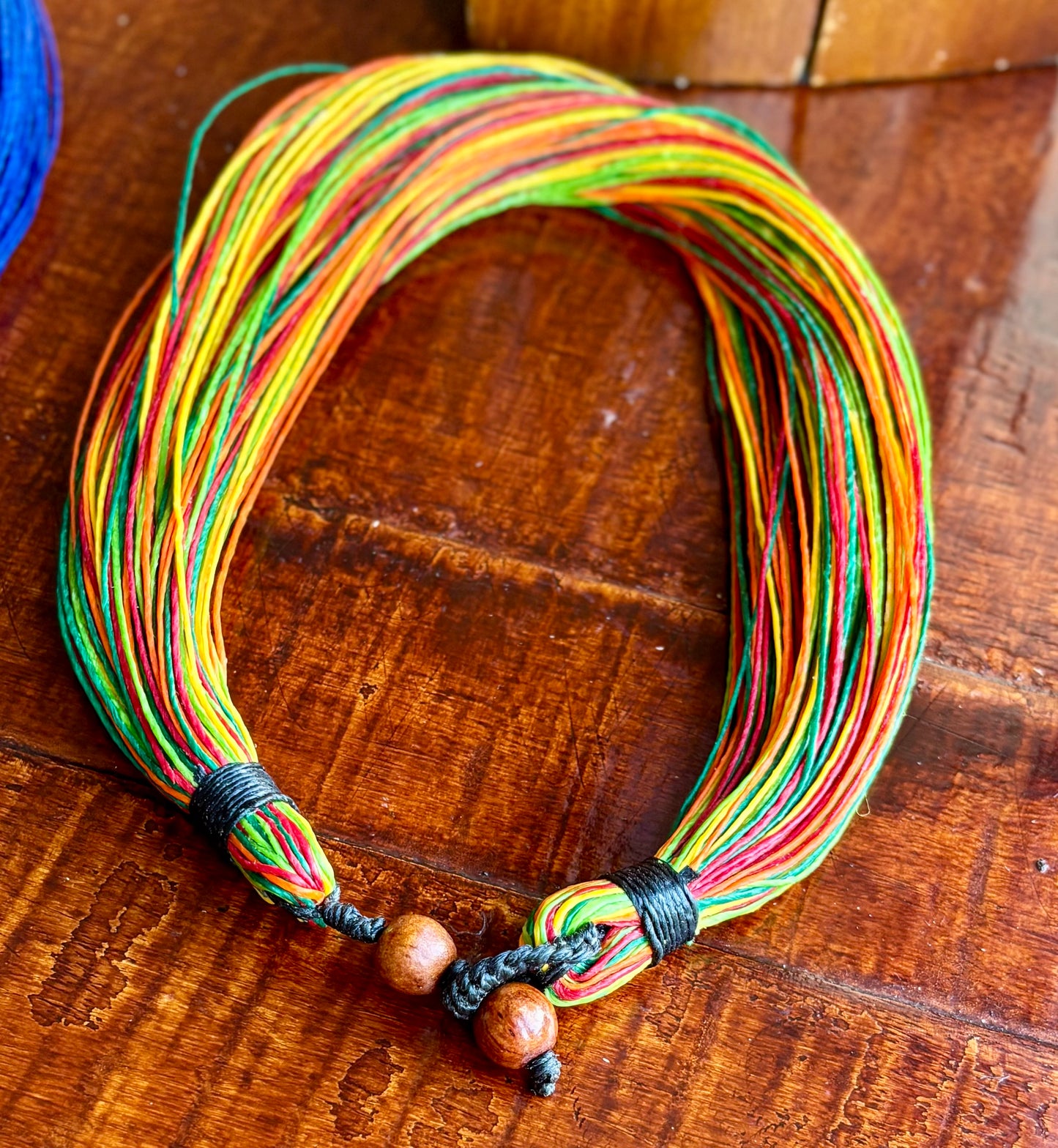 RAAK.Halsketting | WAXA