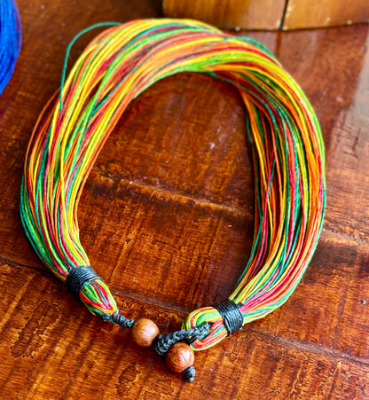 RAAK.Halsketting | WAXA