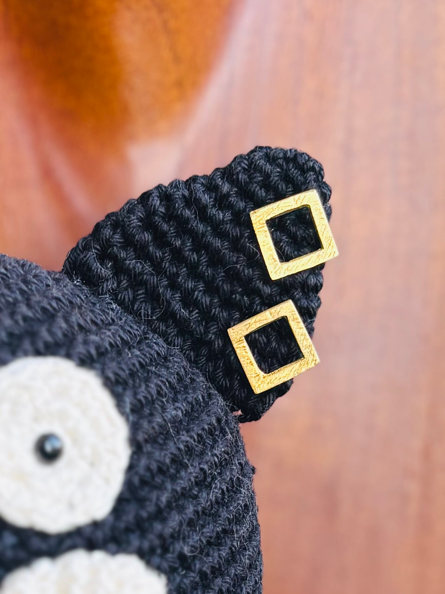 RAAK.Oorringen | VERMEIL Prikkers