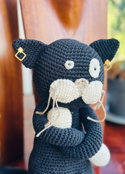 RAAK.Oorringen | VERMEIL Prikkers