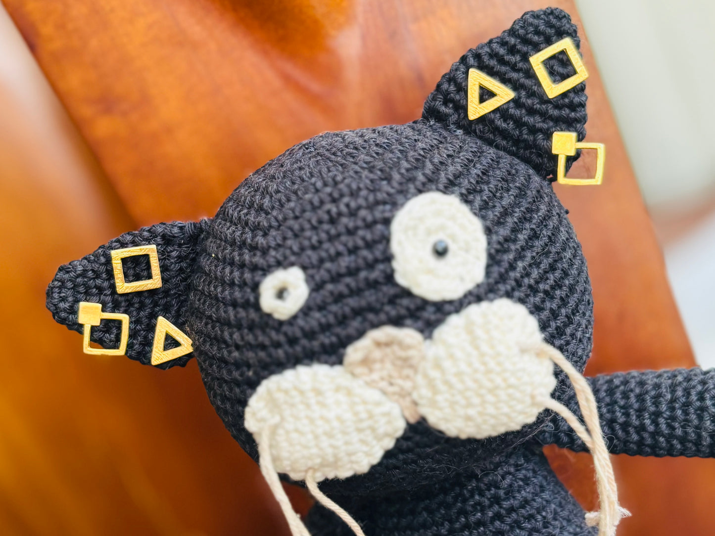 RAAK.Oorringen | VERMEIL Prikkers