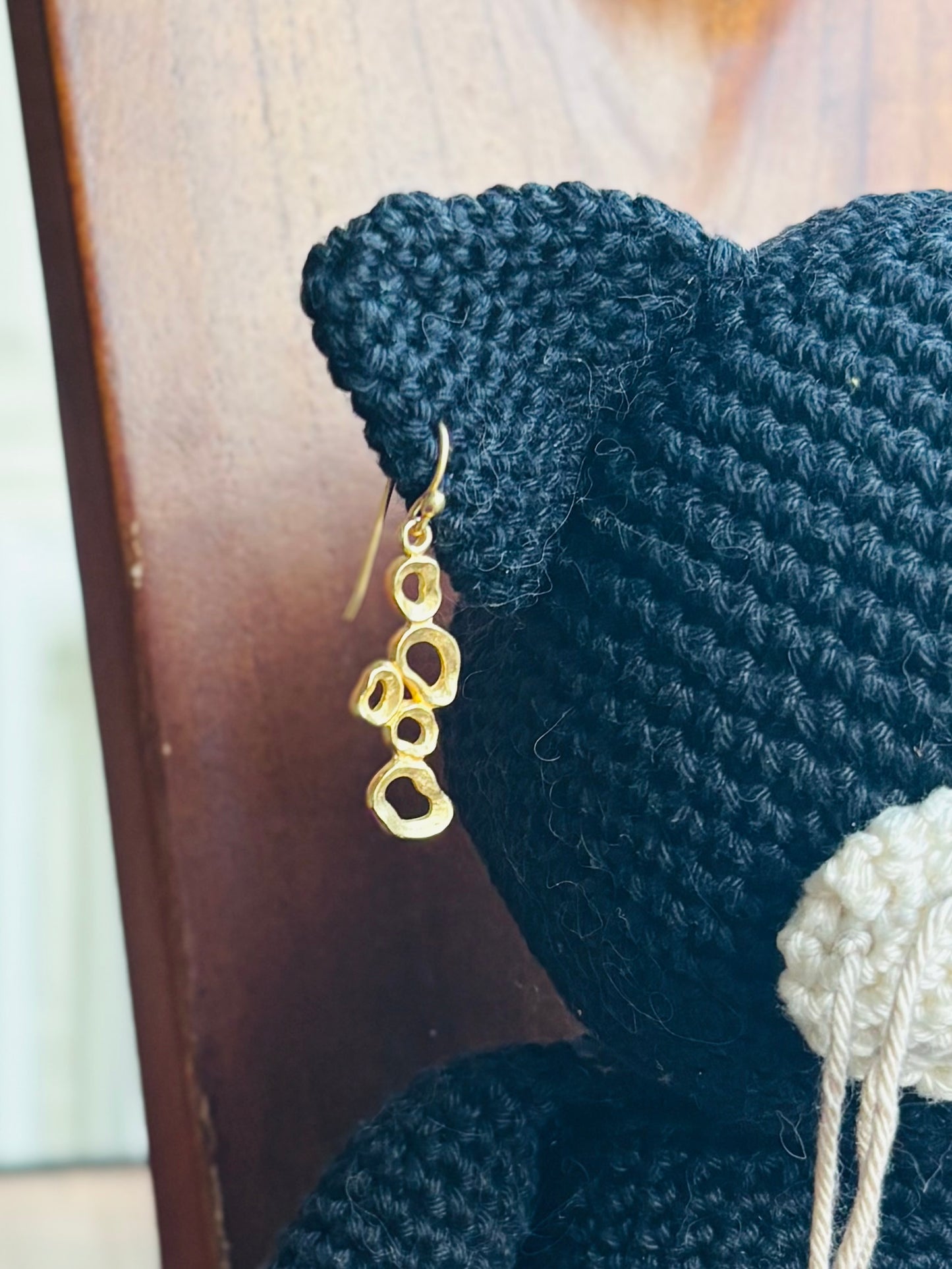 RAAK.Oorringen | VERMEIL Hangers