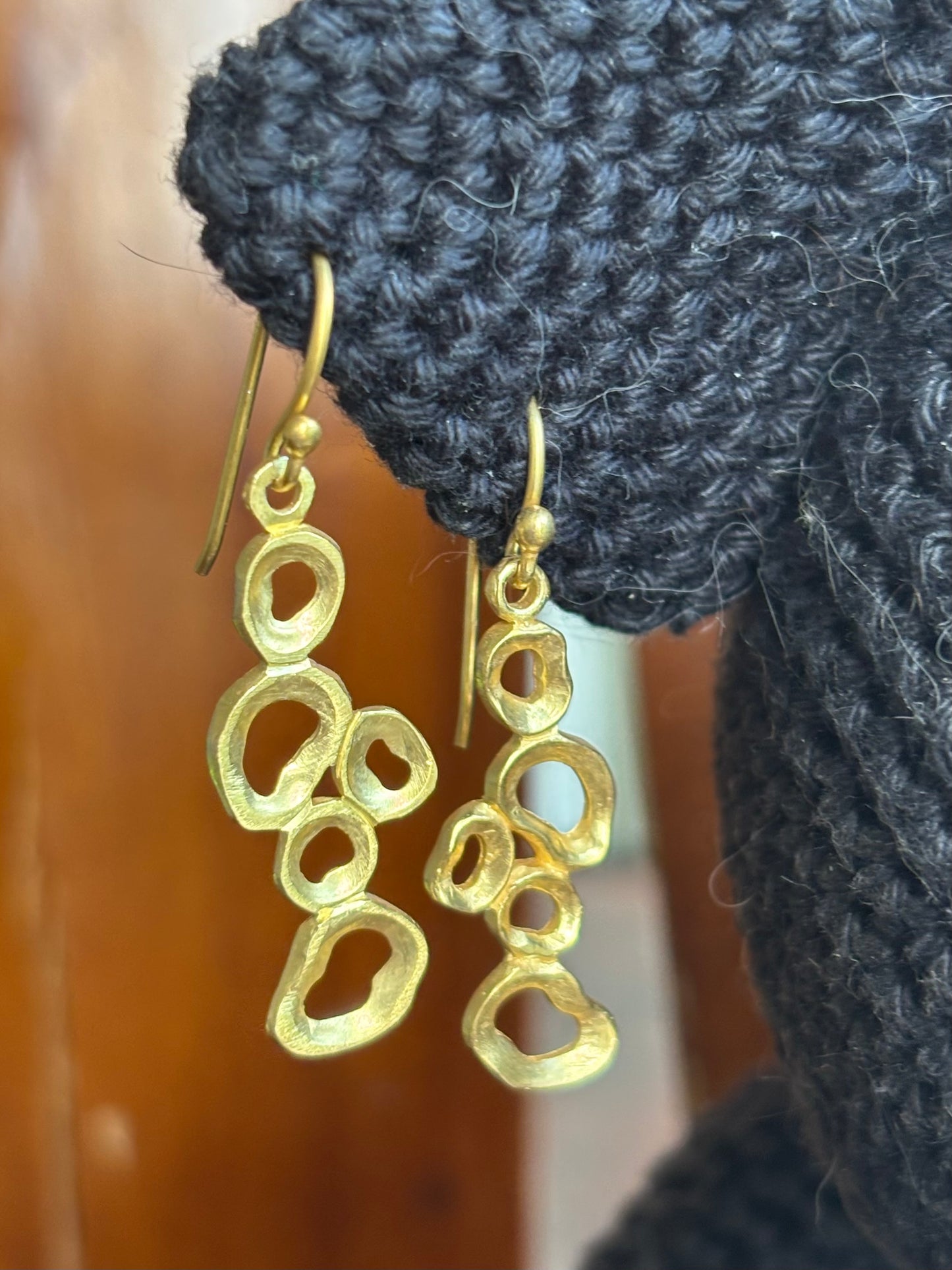 RAAK.Oorringen | VERMEIL Hangers