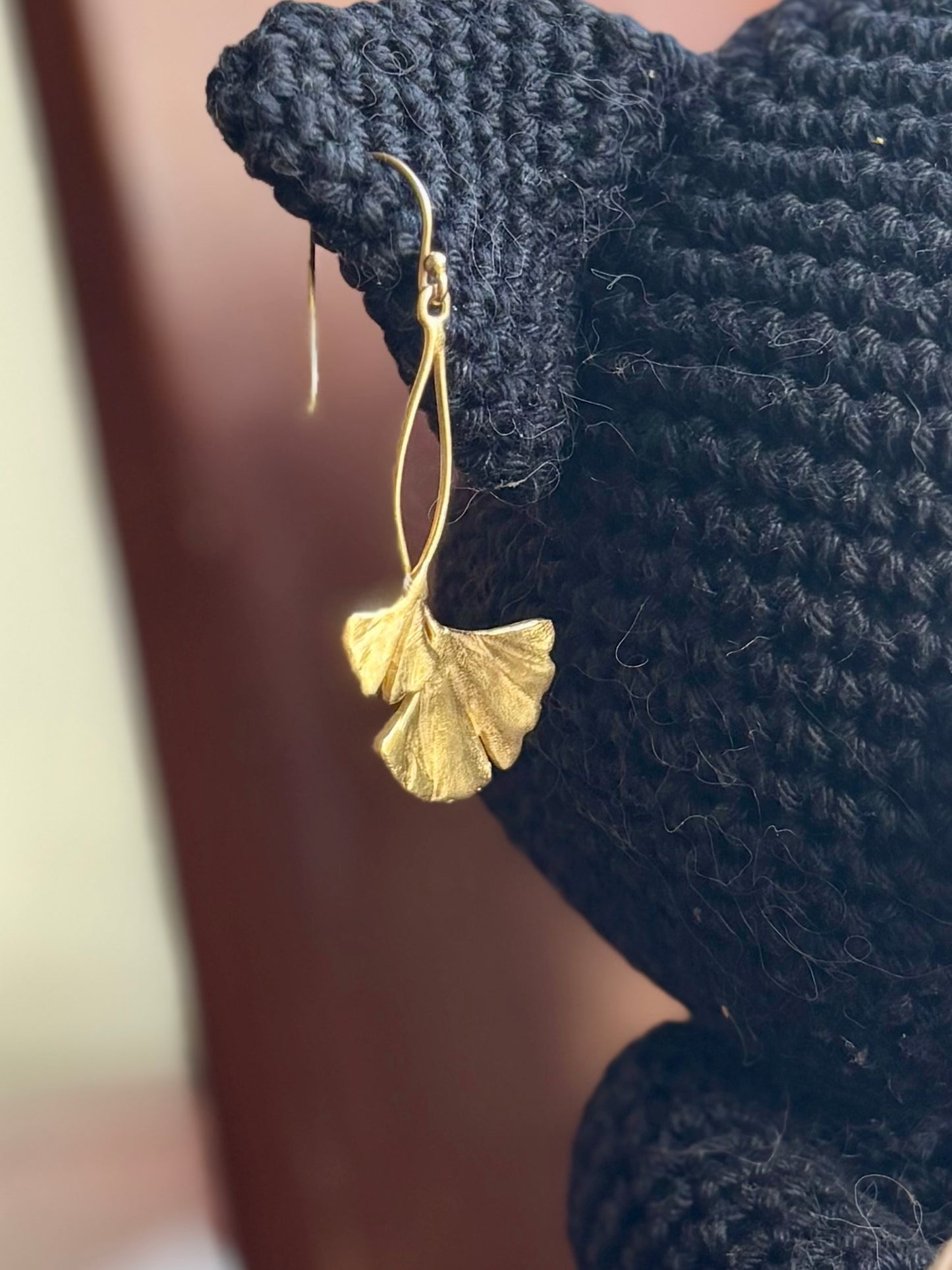 RAAK.Oorringen | VERMEIL Hangers