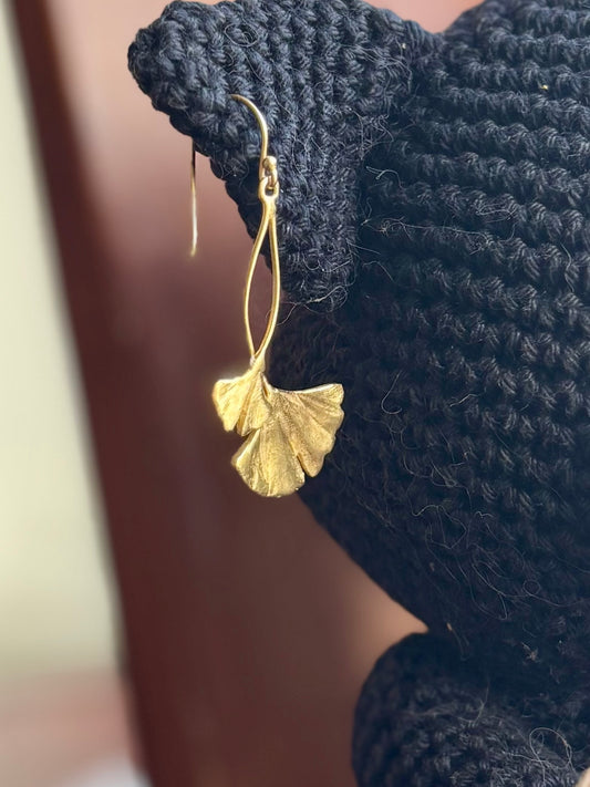 RAAK.Oorringen | VERMEIL Hangers