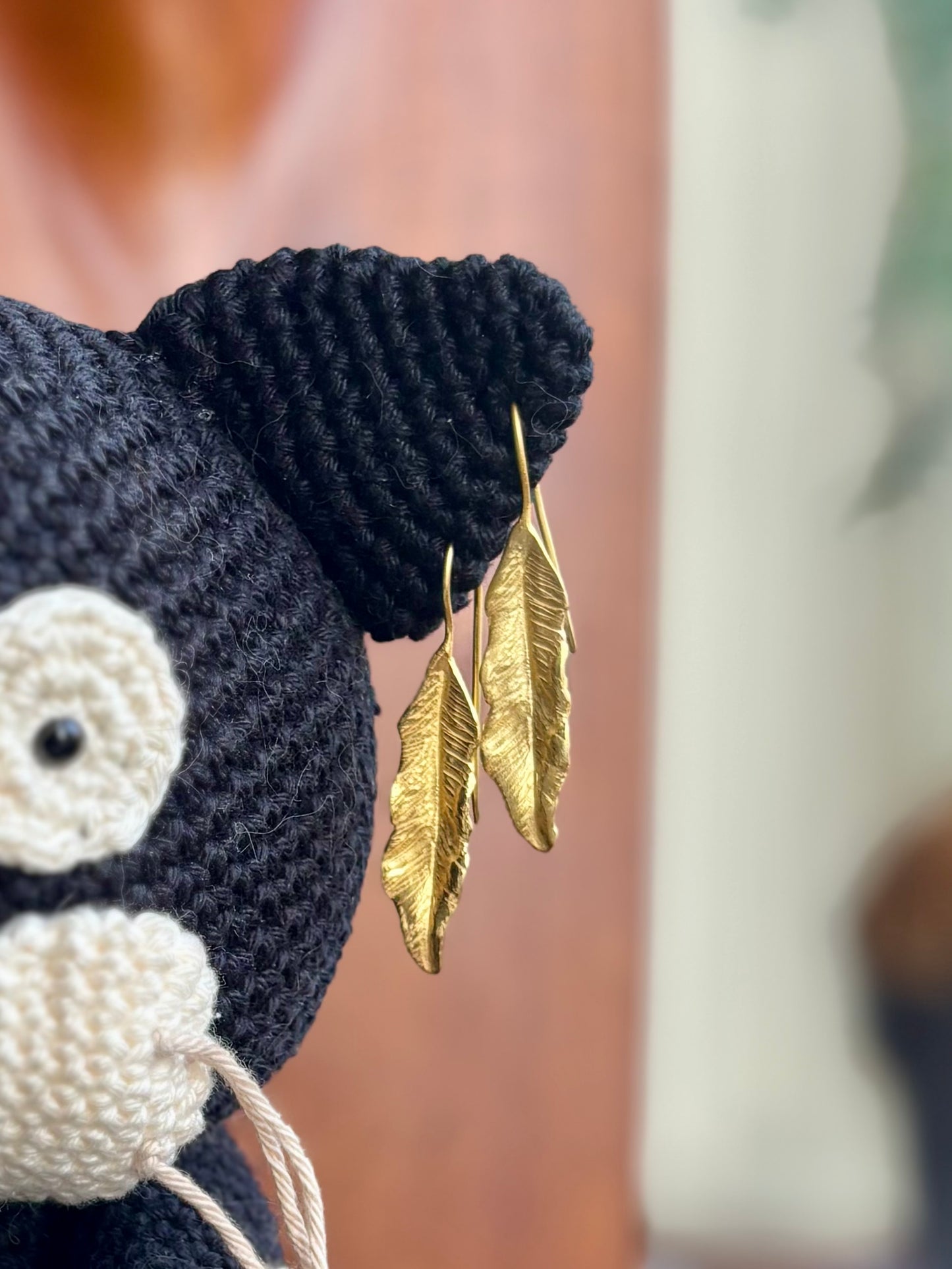 RAAK.Oorringen | VERMEIL Hangers