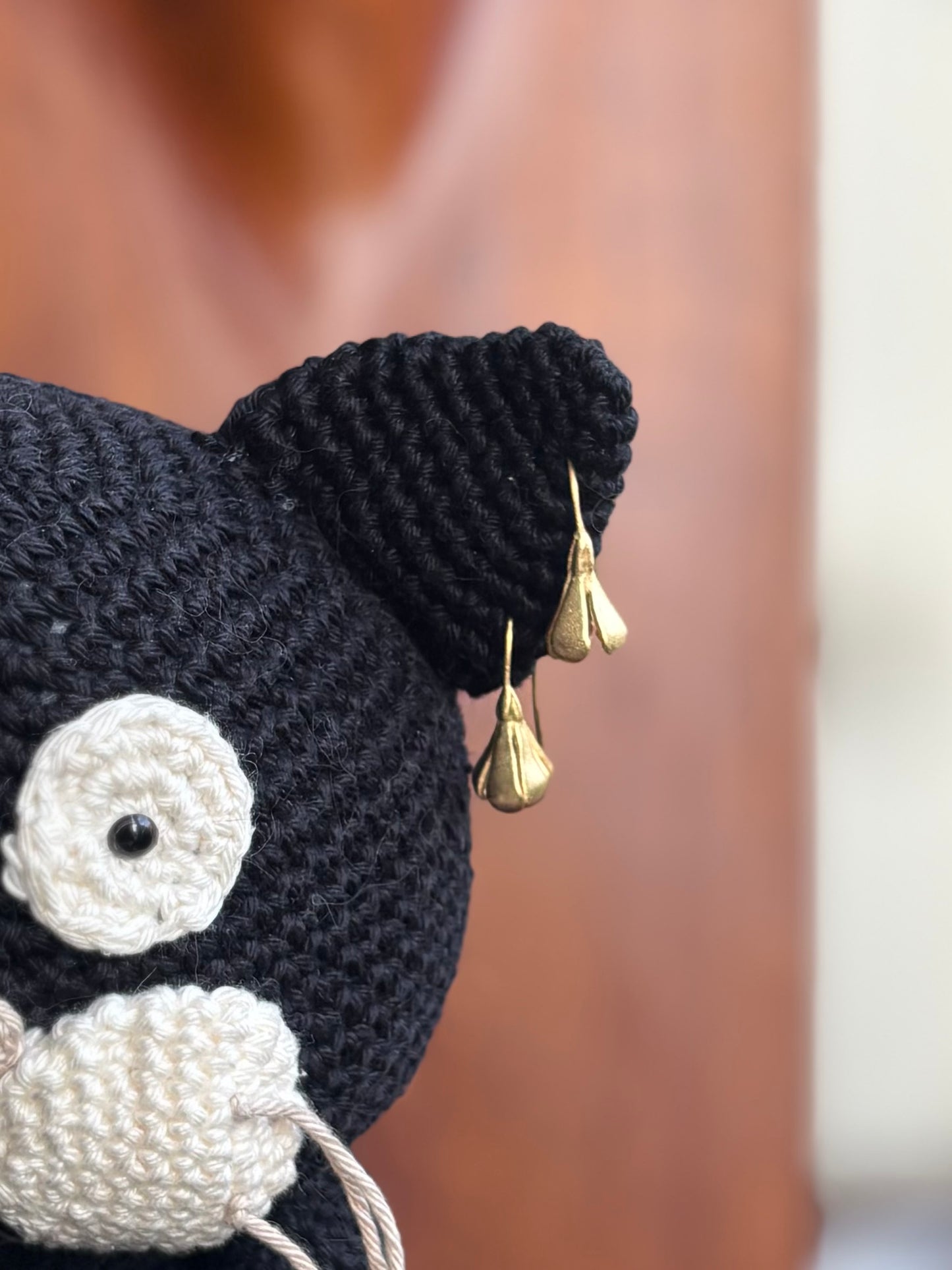 RAAK.Oorringen | VERMEIL Hangers